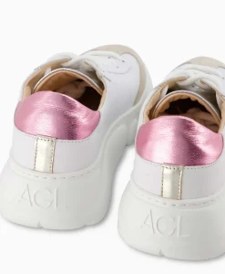 Cheap Sneaker Emilie Pure Rose Dames Sneakers