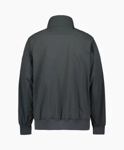 Cheap Jack Four-Way Stretchdonker Grijs Heren Jassen