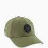 Outlet Pet Groen Heren Petten