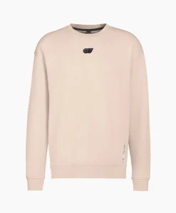 Best Sale Pullover Seove V1.Y6.01 Sweater Off White Heren Truien