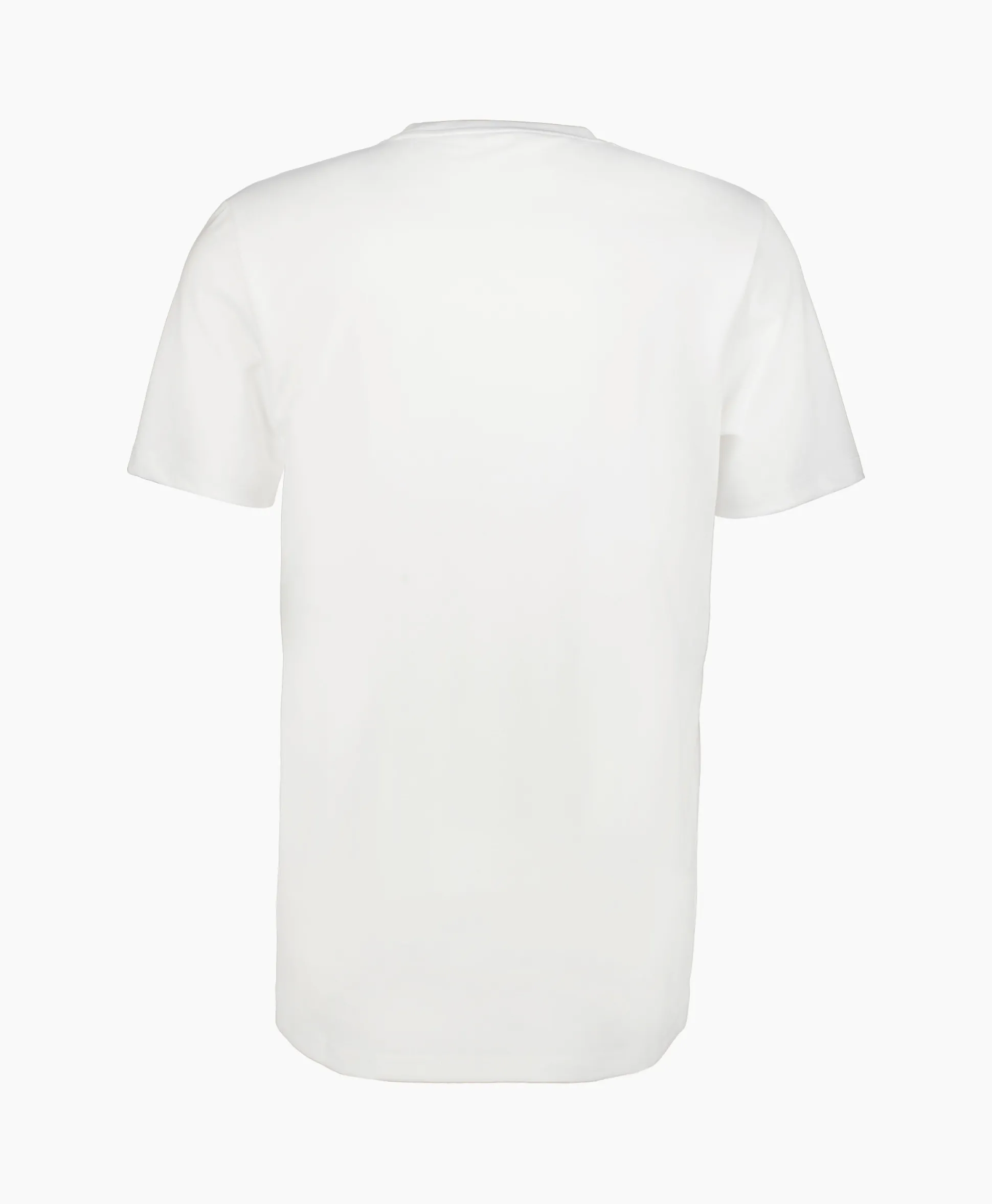 Flash Sale T-Shirt Joubl V3.Y5.01 Wit Heren T-Shirts