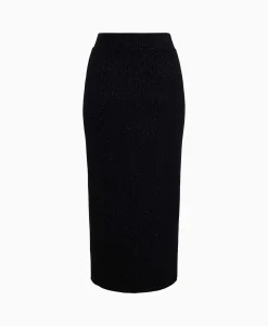 Online Rok 43A03-02651 Zwart Dames Rokken