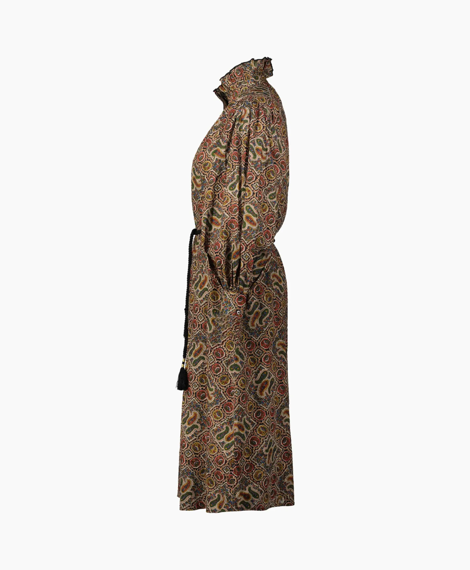 Online Maxi Jurk Zina Long Dress Diversen Dames Jurken