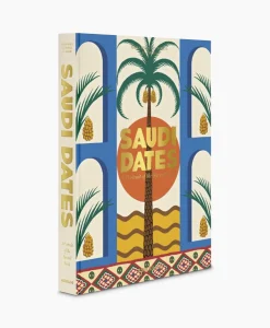 Best Boek Saudi Dates: Aportrait Of Thesacred Fruit Diversen Lifestyle Lifestyle