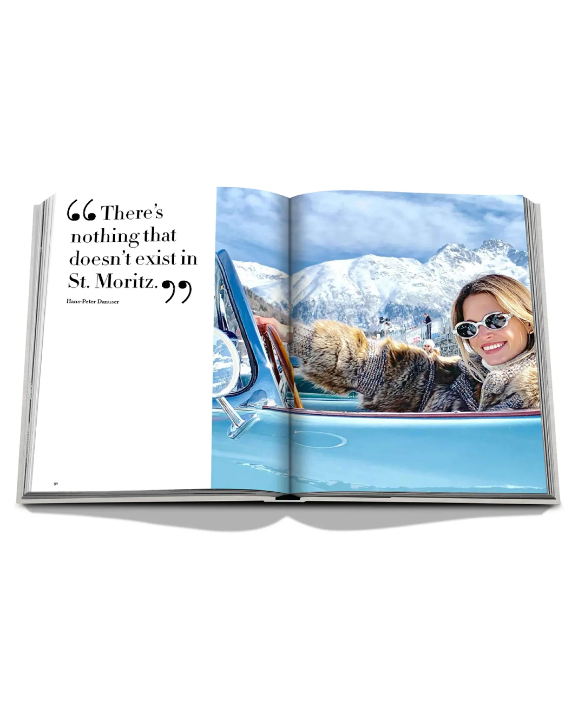 Discount Boek St. Moritz Chic Diversen Lifestyle Lifestyle