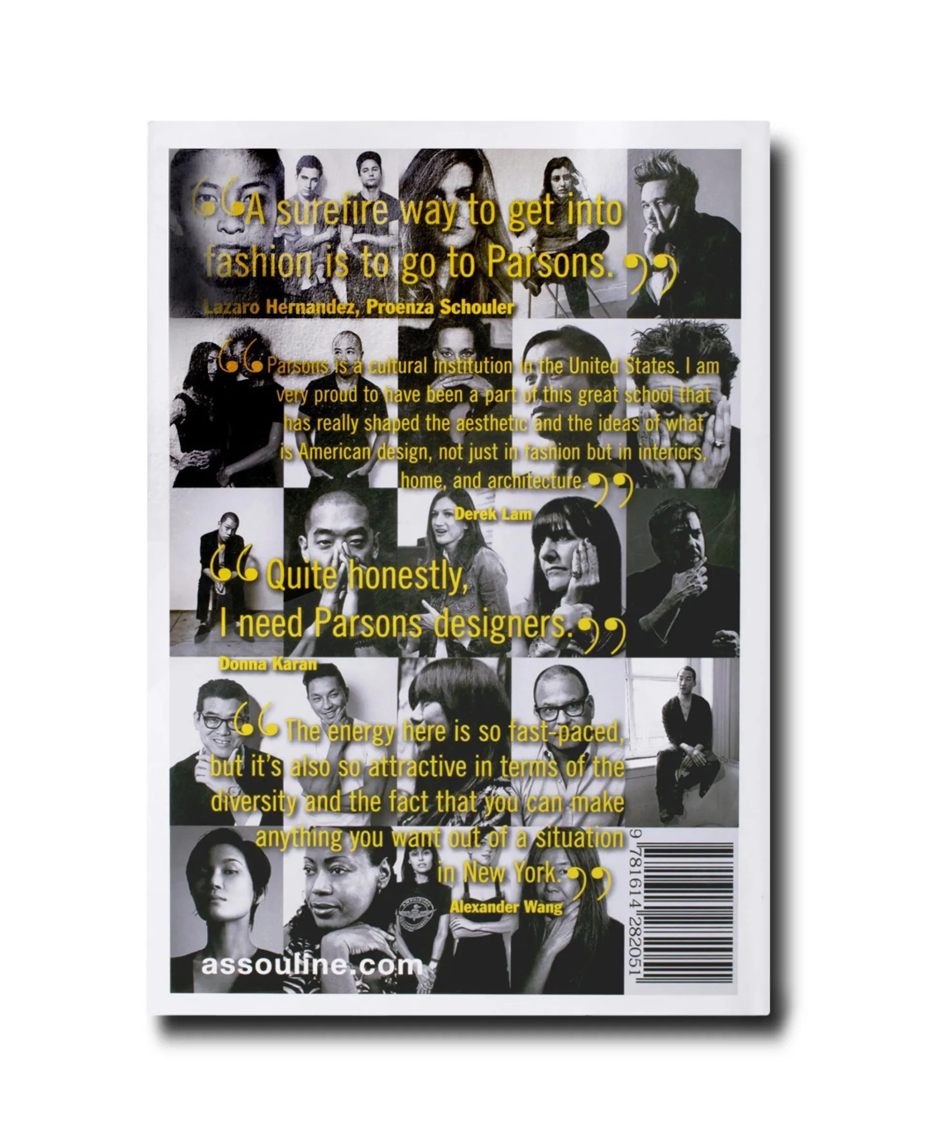 Cheap Boek The School Of Fashion 30 Parsons Designers Diversen Lifestyle Lifestyle
