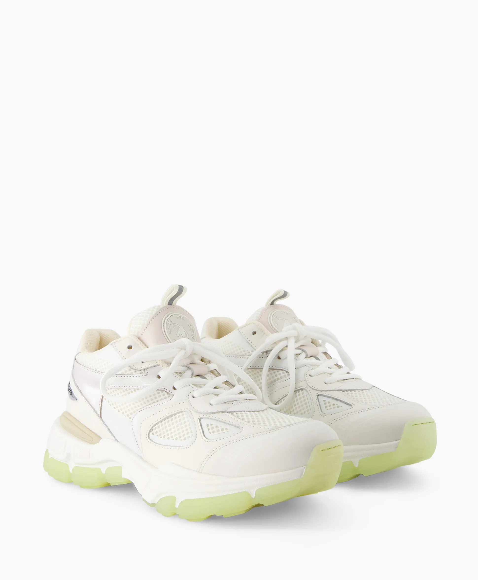 Cheap Sneaker Marathon Neo Runner Beige Dames Sneakers