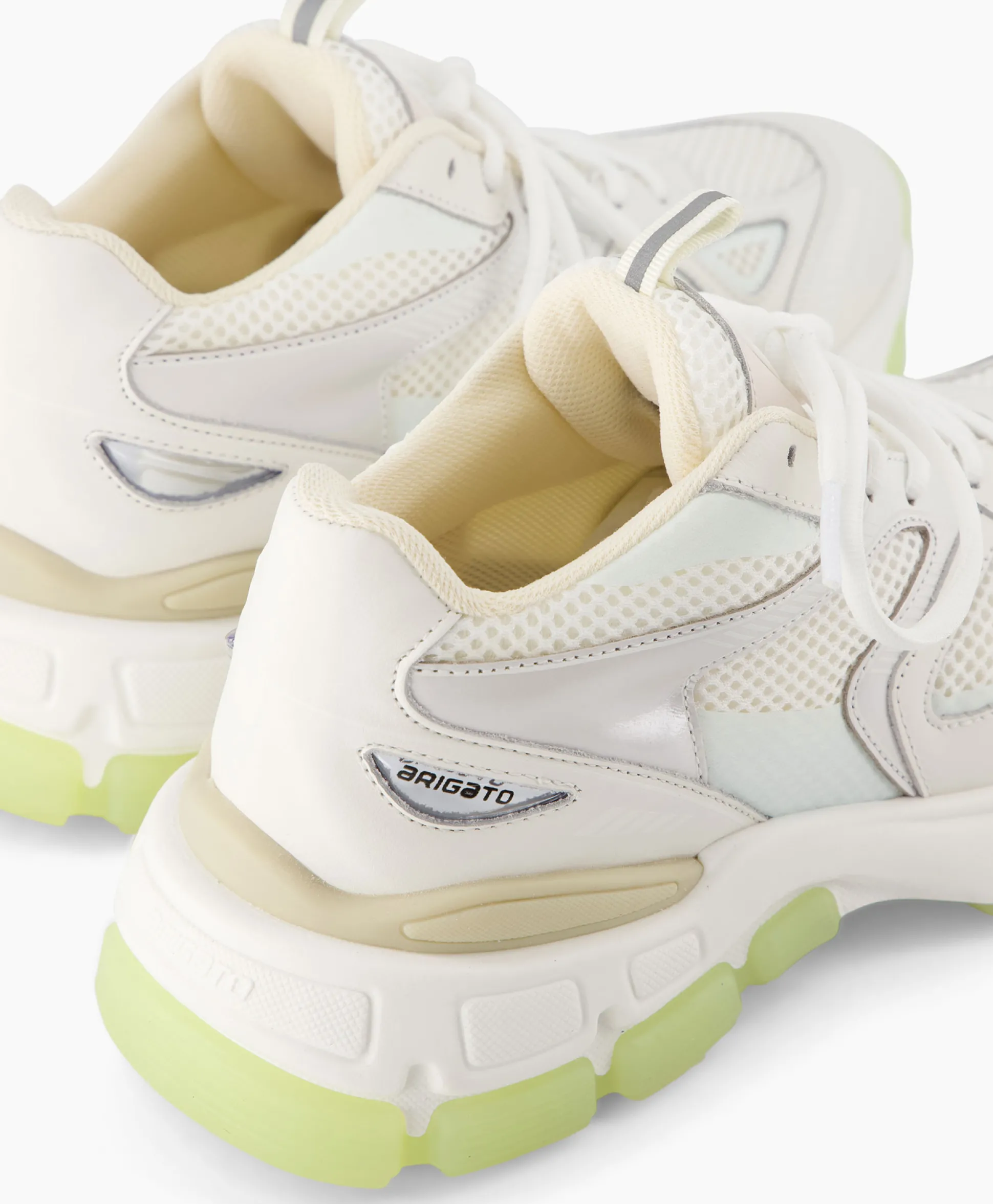 Cheap Sneaker Marathon Neo Runner Beige Dames Sneakers