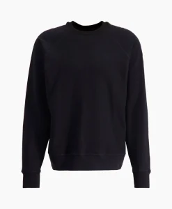 Best Sweater Huron Men's Crewneck Zwart Heren Truien