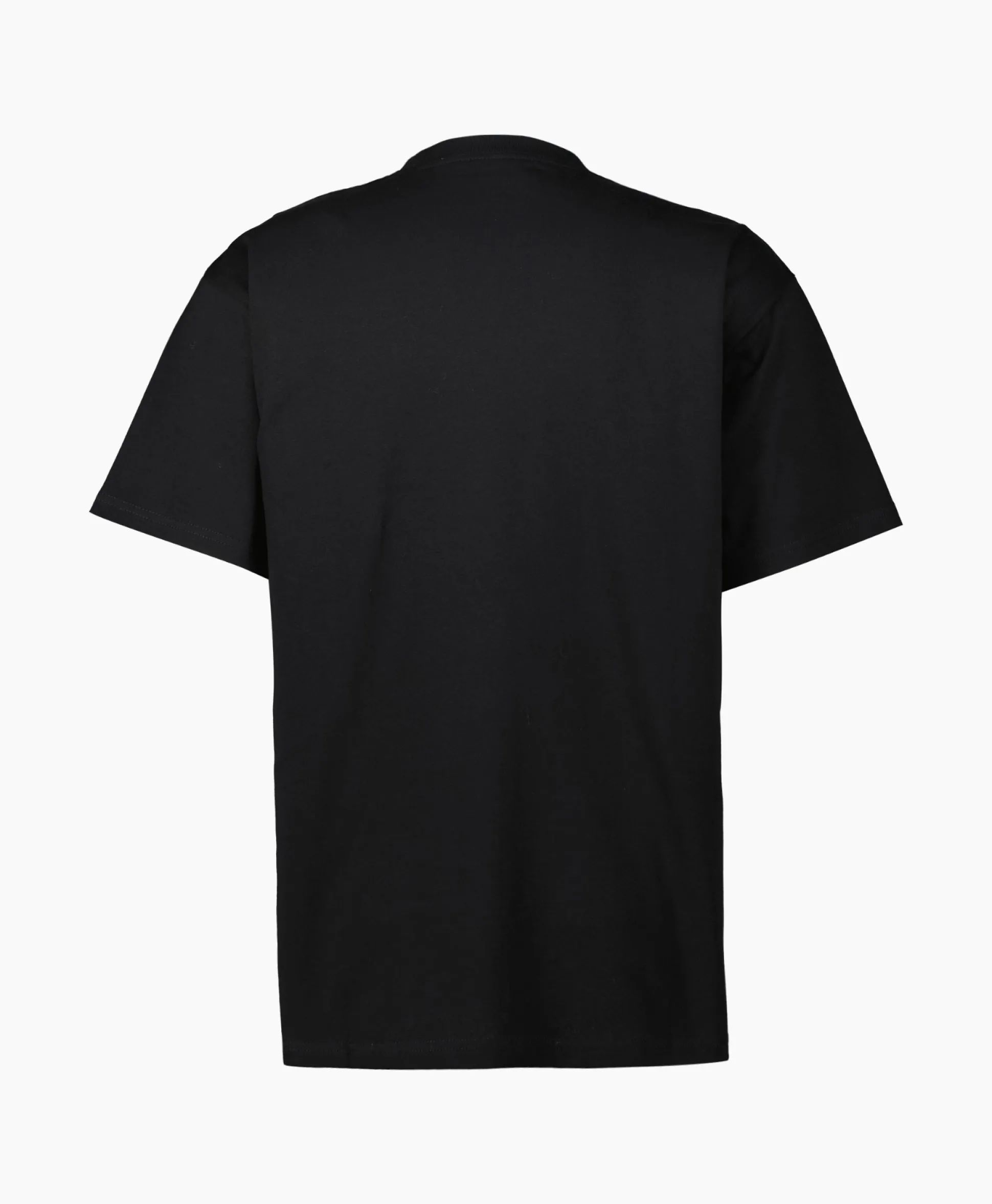 Flash Sale T-Shirt S/S Cheap Thrills Organic Cotton Zwart Heren T-Shirts