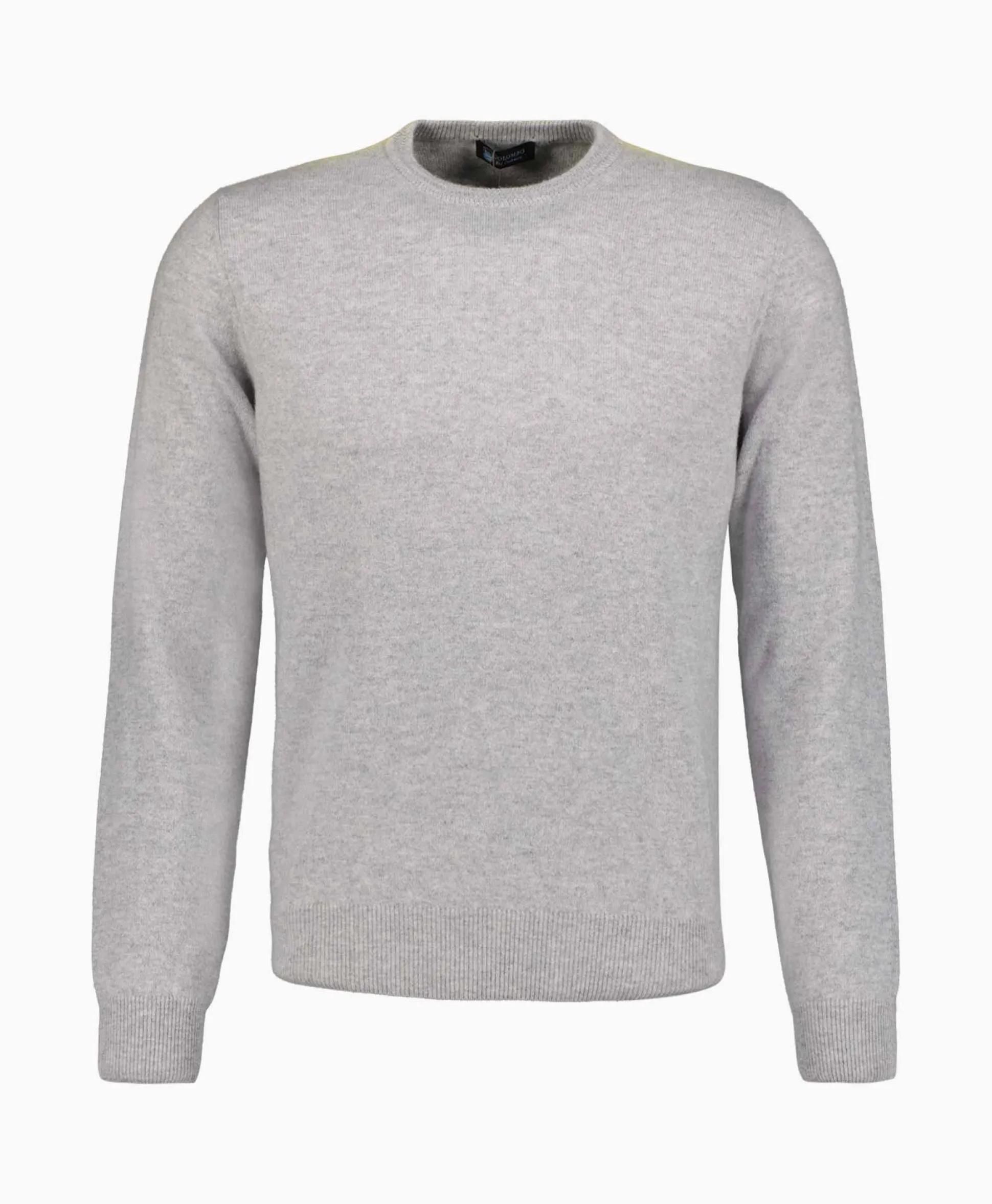Best Sale Sweater Ma01608 Midden Grijs Heren Truien