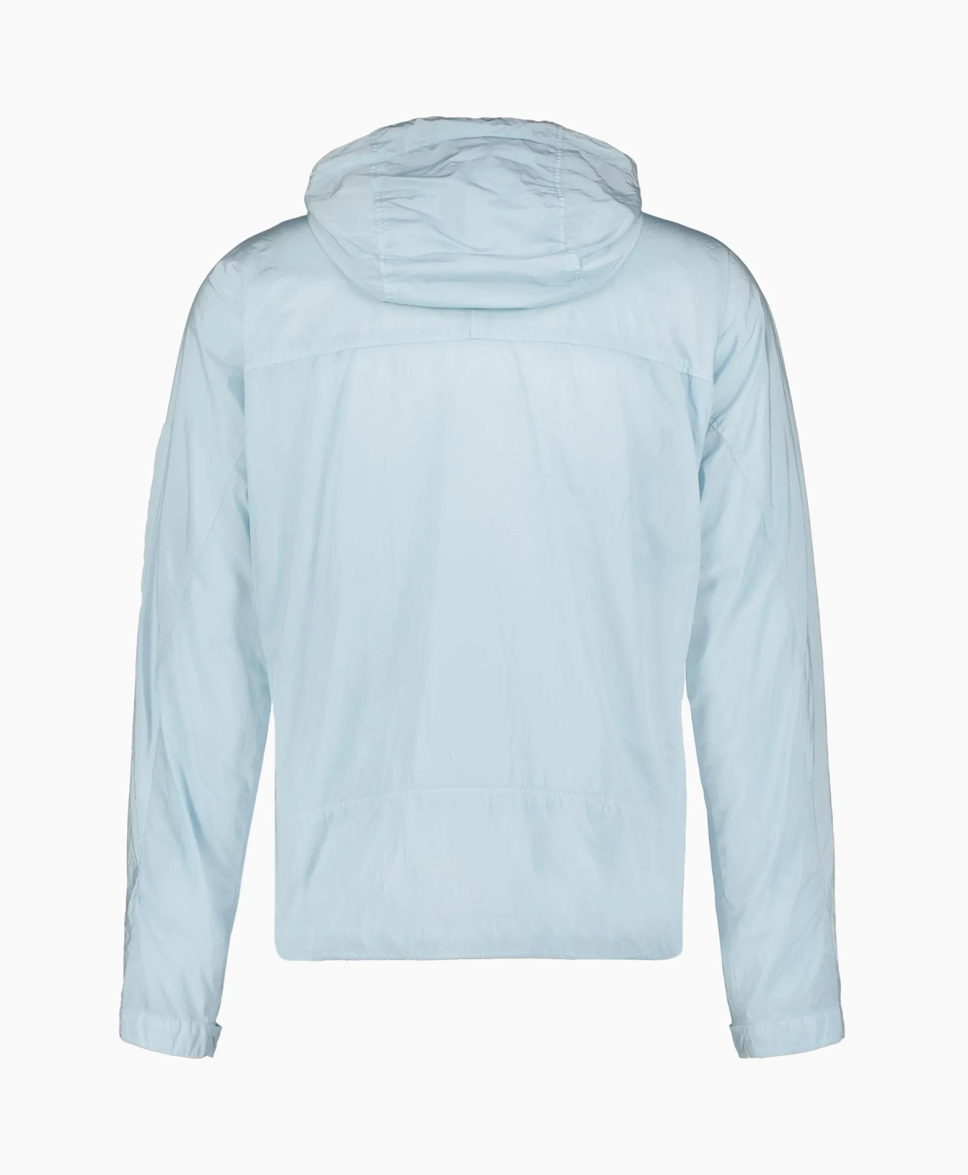 Best Jack Chrome R Hooded Licht Blauw Heren Jassen