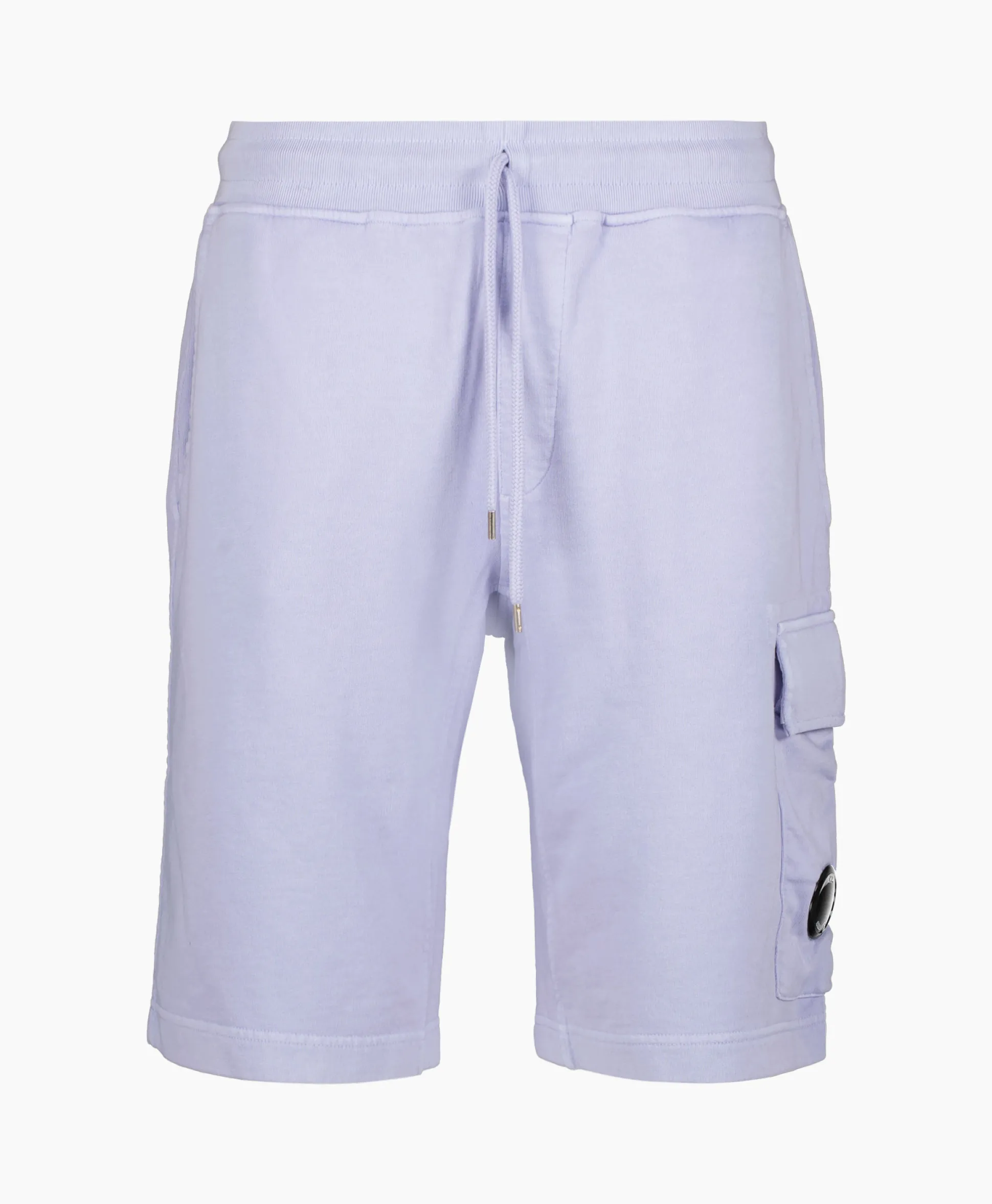 Outlet Korte Broek Short Fleece Cargo Lila Heren Broeken