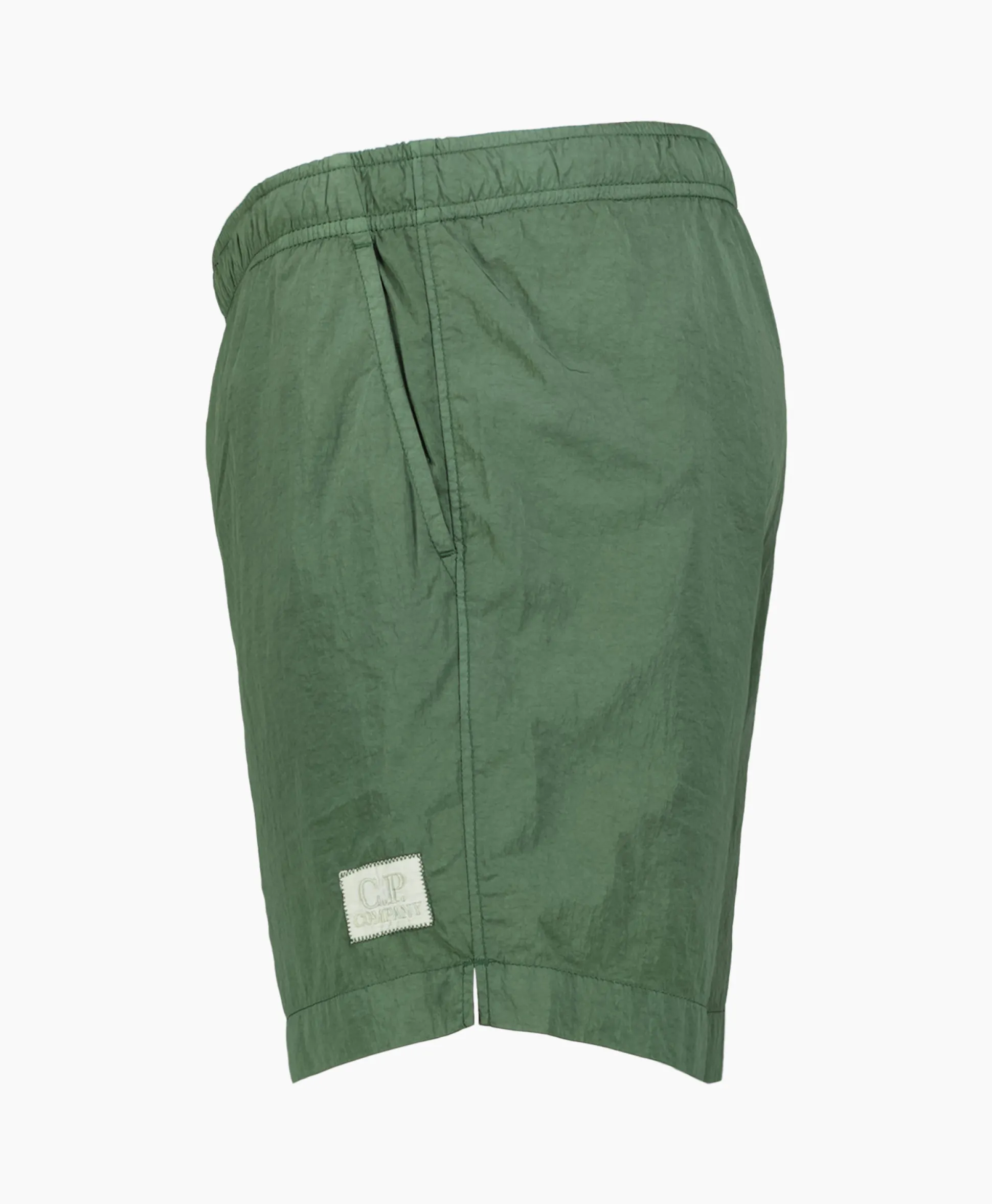 Outlet Zwembroek Eco Chrome R Groen Heren Zwembroeken