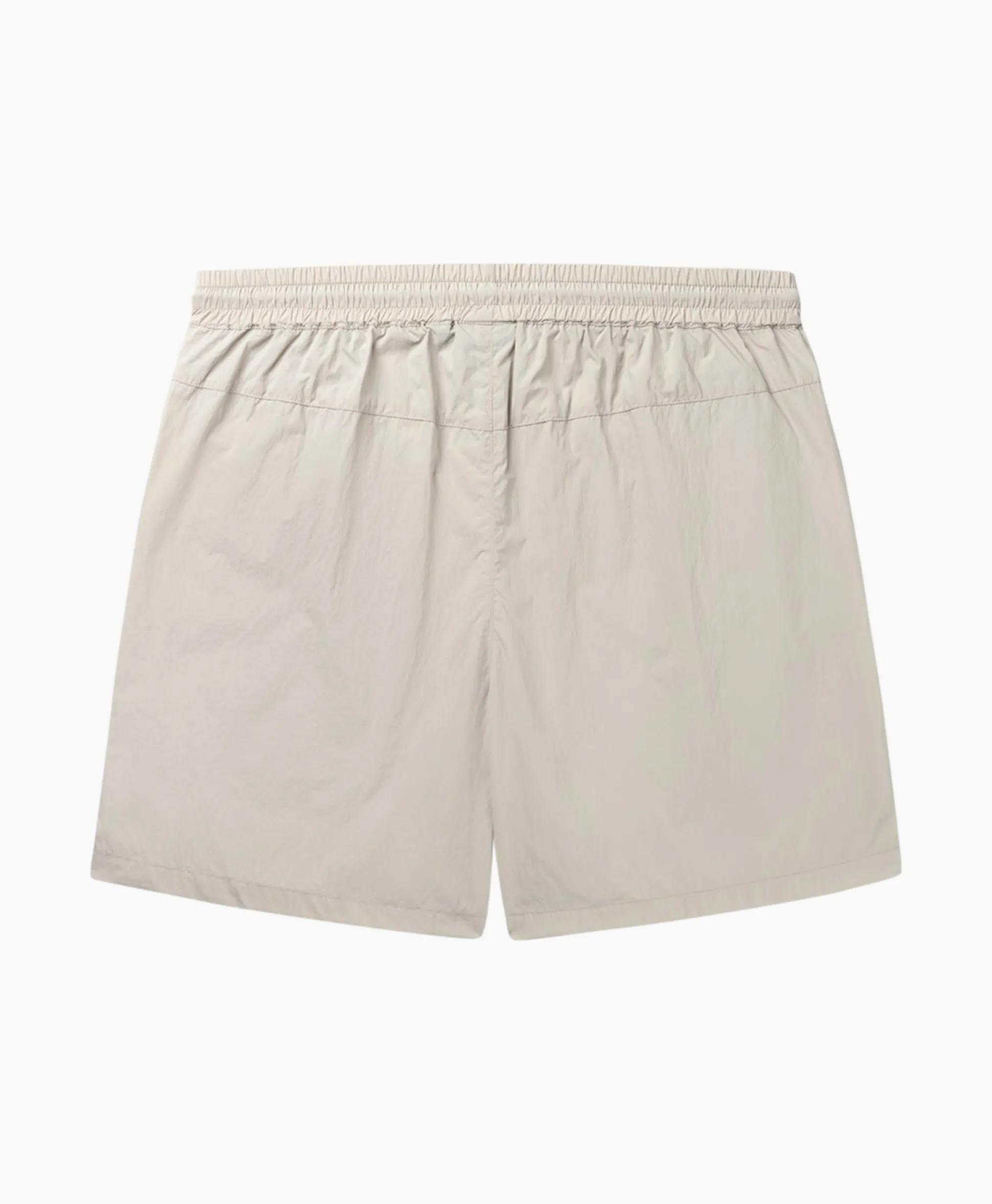 Store Korte Broek Mehani Licht Grijs Heren Broeken
