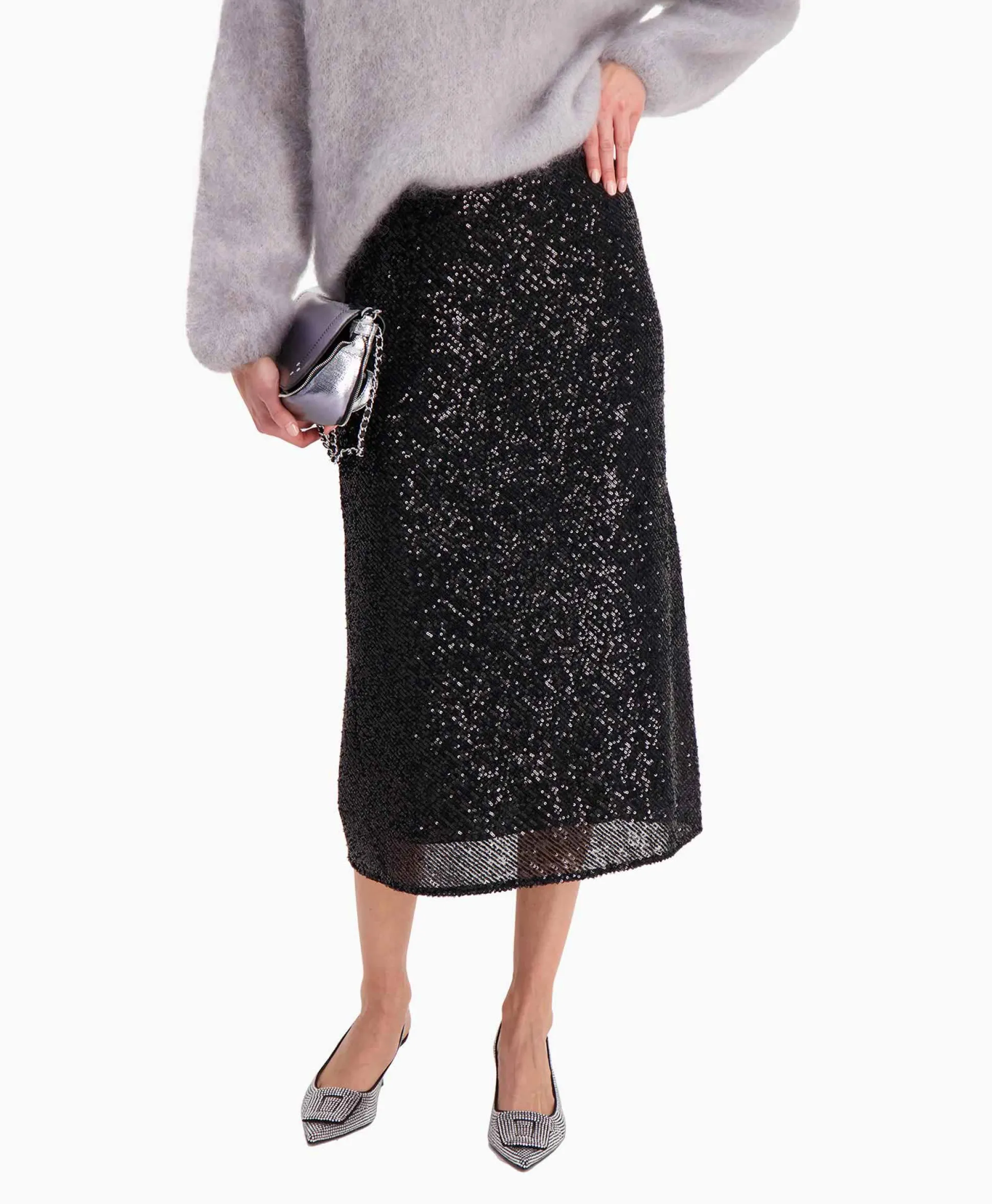 Best D'Arc Rok Go1032 Zwart Dames Rokken