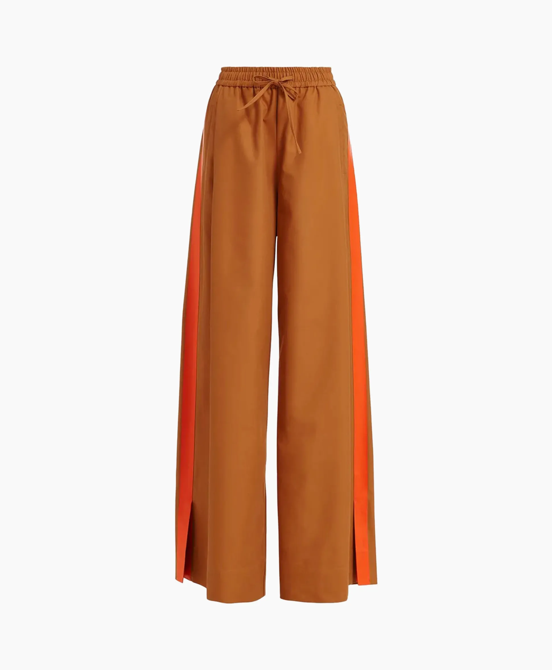 Hot Pantalon Fleetwoodmac Brons Dames Broeken