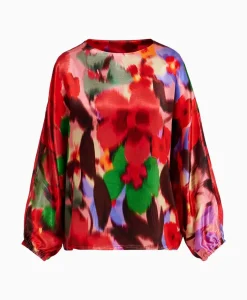 Store Top Forbidden Roze Dames T-Shirts & Tops
