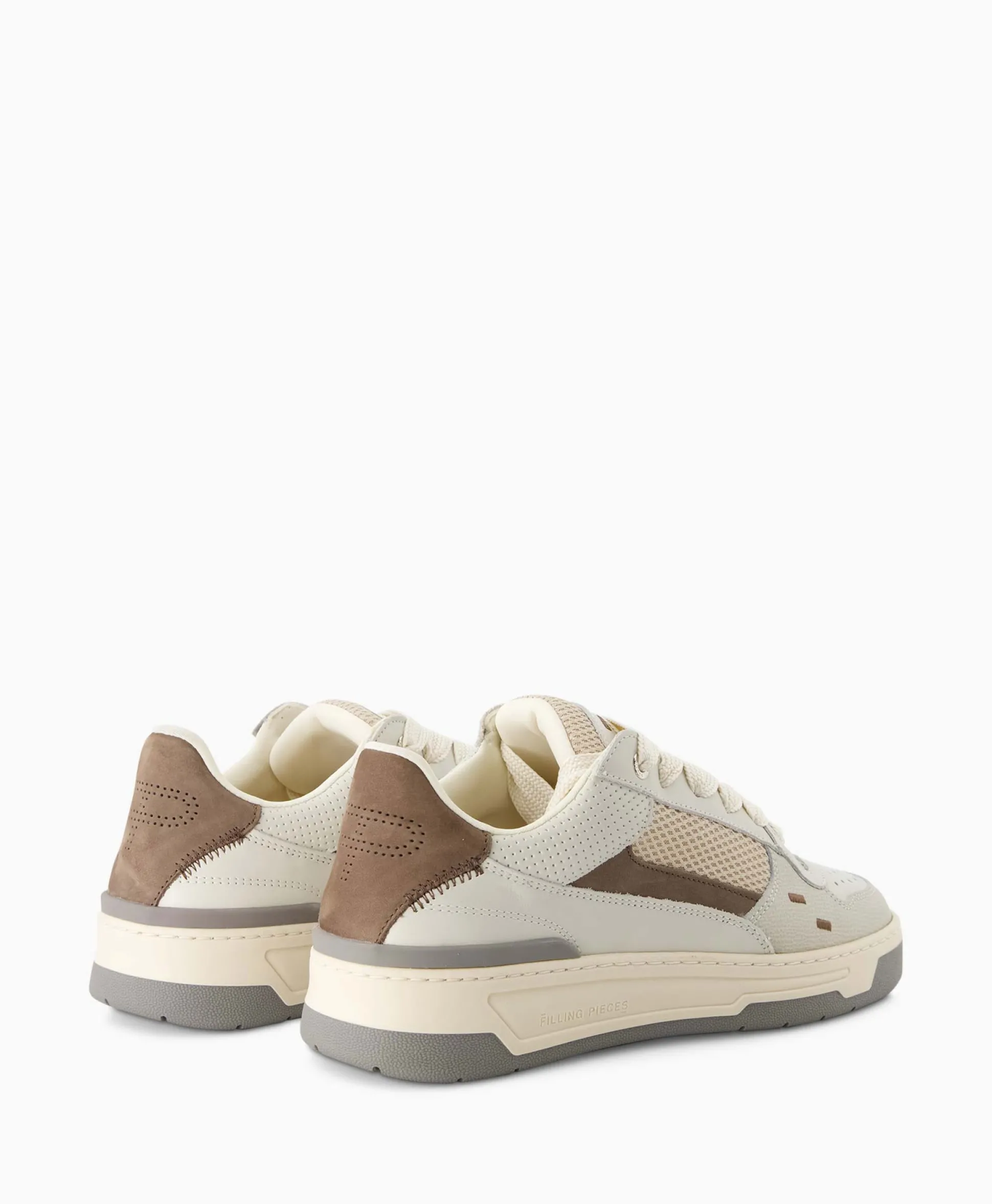 New Sneaker Cruiser Earth Bruin Heren Sneakers