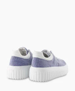 Cheap Sneaker H-Stripes Blauw Dames Sneakers
