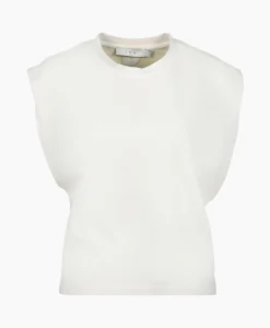 Store Top Juli Wit Dames T-Shirts & Tops
