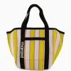 Store Shopper Darwen Geel Dames Tassen