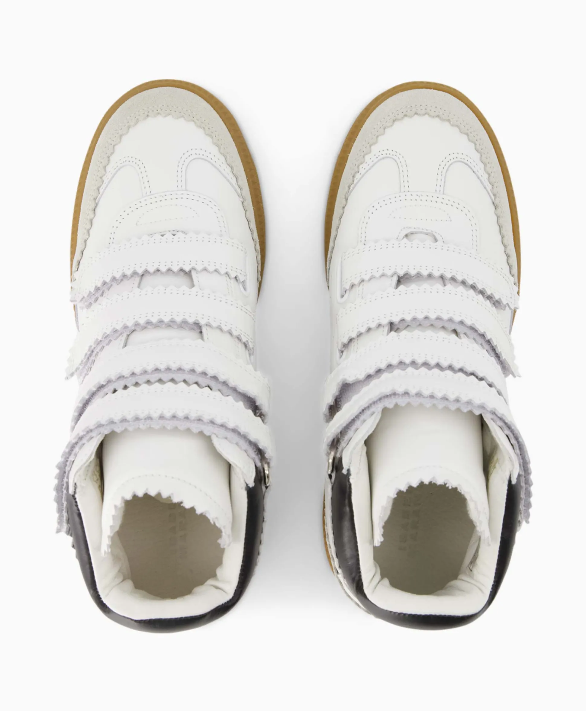 Discount Sneaker Bilsy-Ga Wit Dames Sneakers