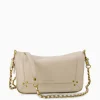Flash Sale Jerome Dreyfuss Crossbody Tas Bobi S Ecru Dames Tassen
