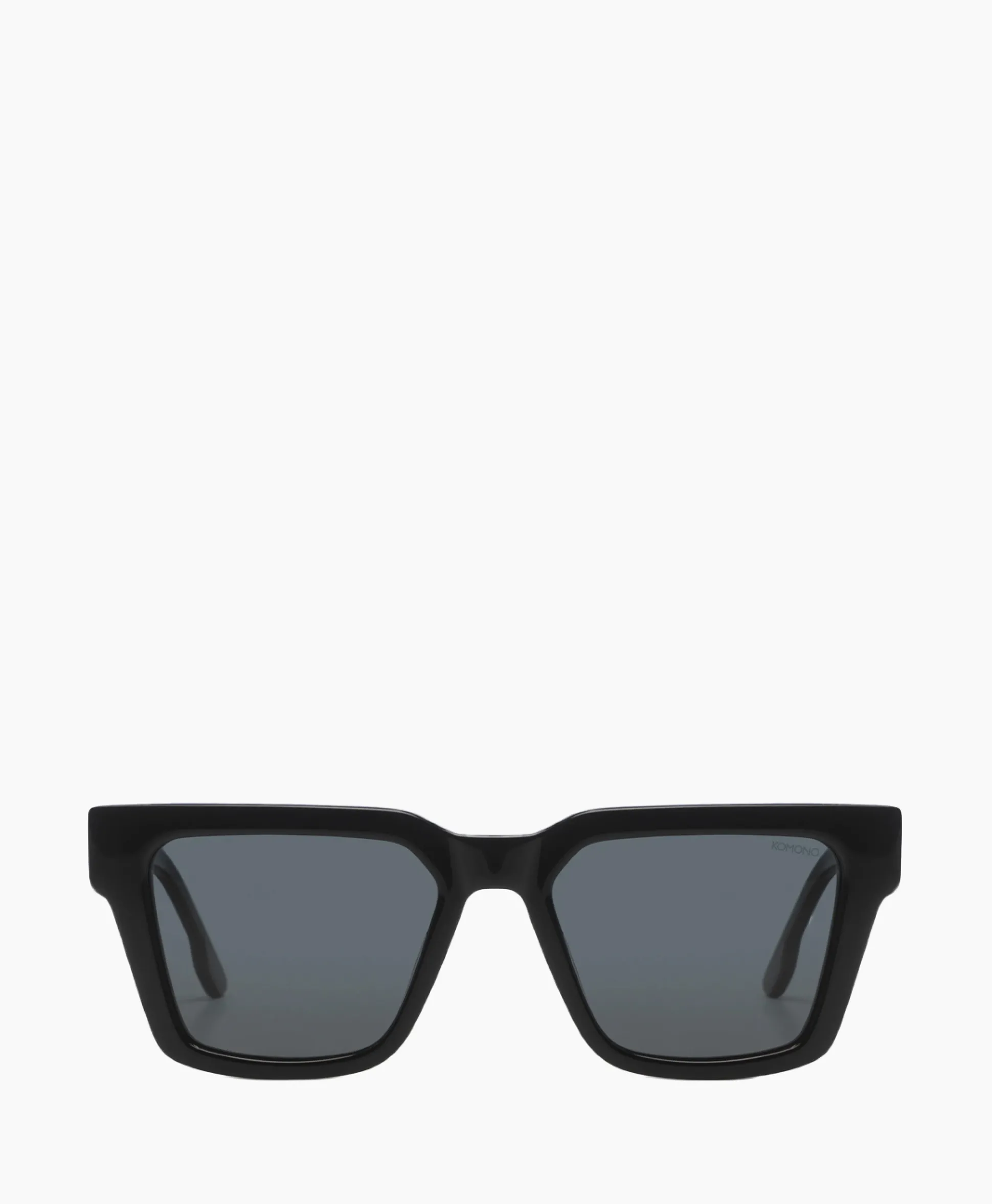 New Zonnebril Bob Black Zwart Heren Zonnebrillen