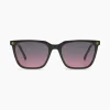 Clearance Zonnebril Jay Matrix Zwart Dames Zonnebrillen