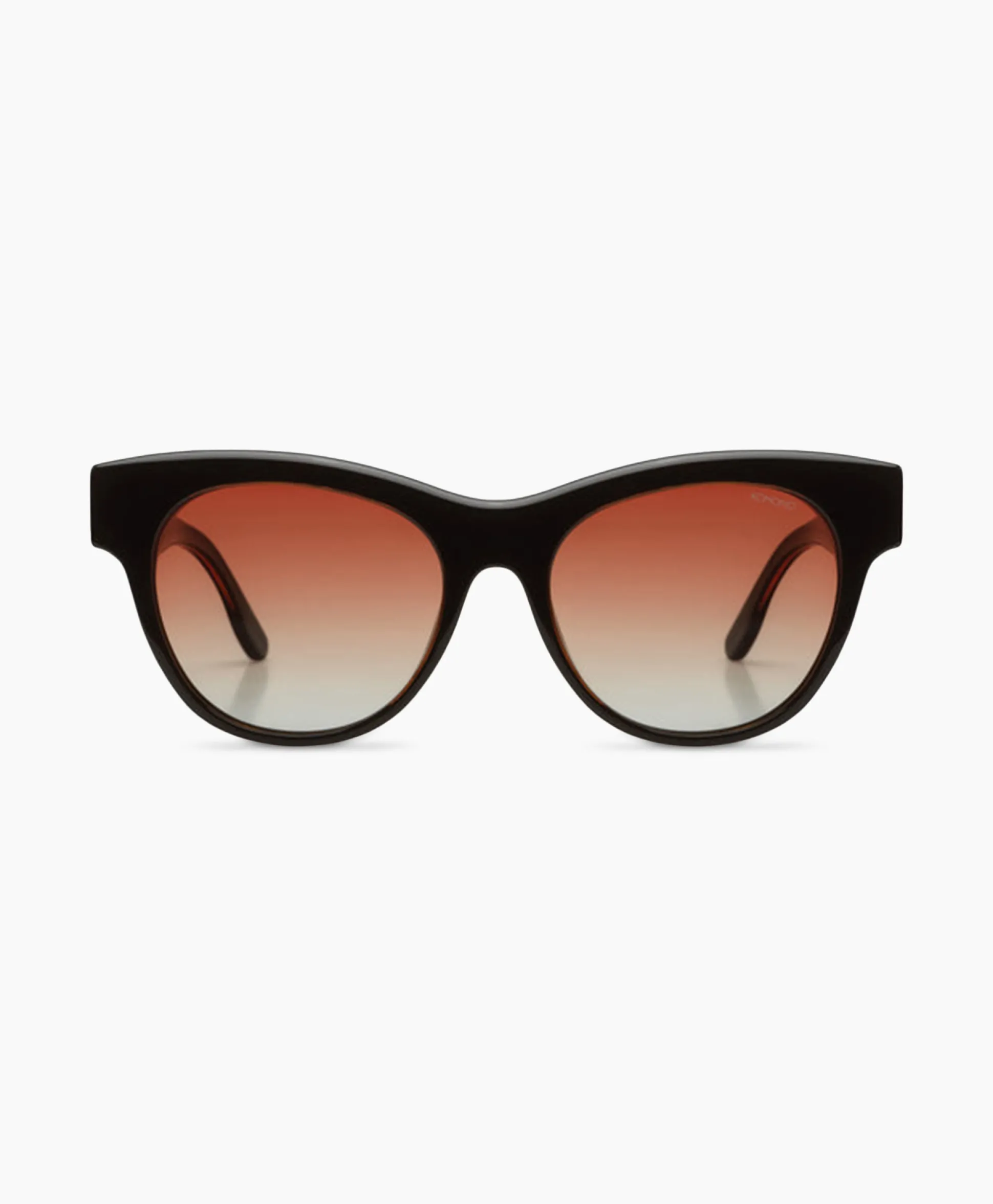 Discount Zonnebril Ursula Black Bronze Zwart Dames Zonnebrillen