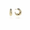 Flash Sale Oorbellen Cl Twist Creole S Goud Dames Sieraden