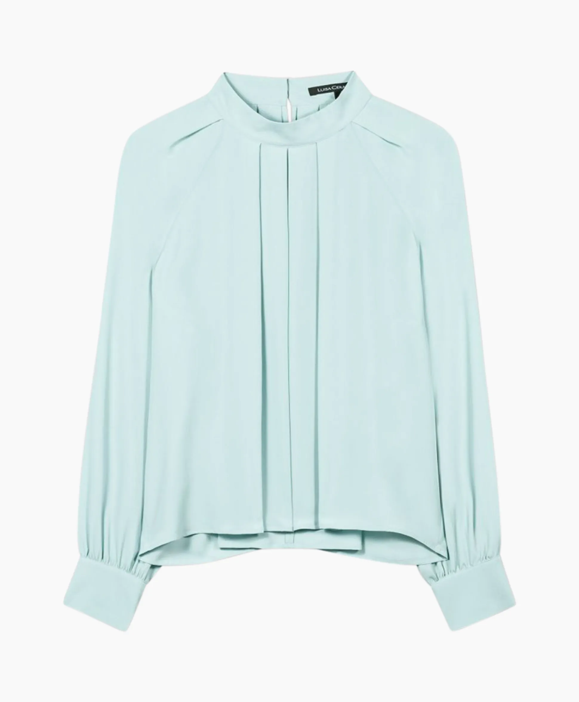Fashion Blouse 298418/2179-0 Aqua Dames Blouses