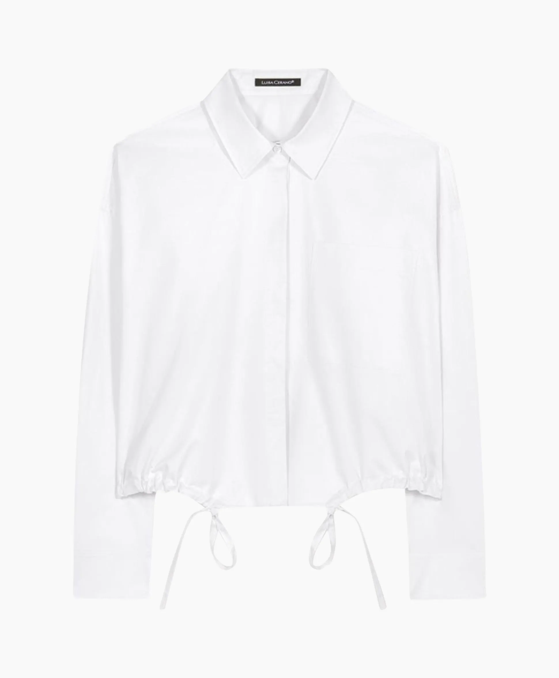 New Blouse 298421/3384-0 Wit Dames Blouses