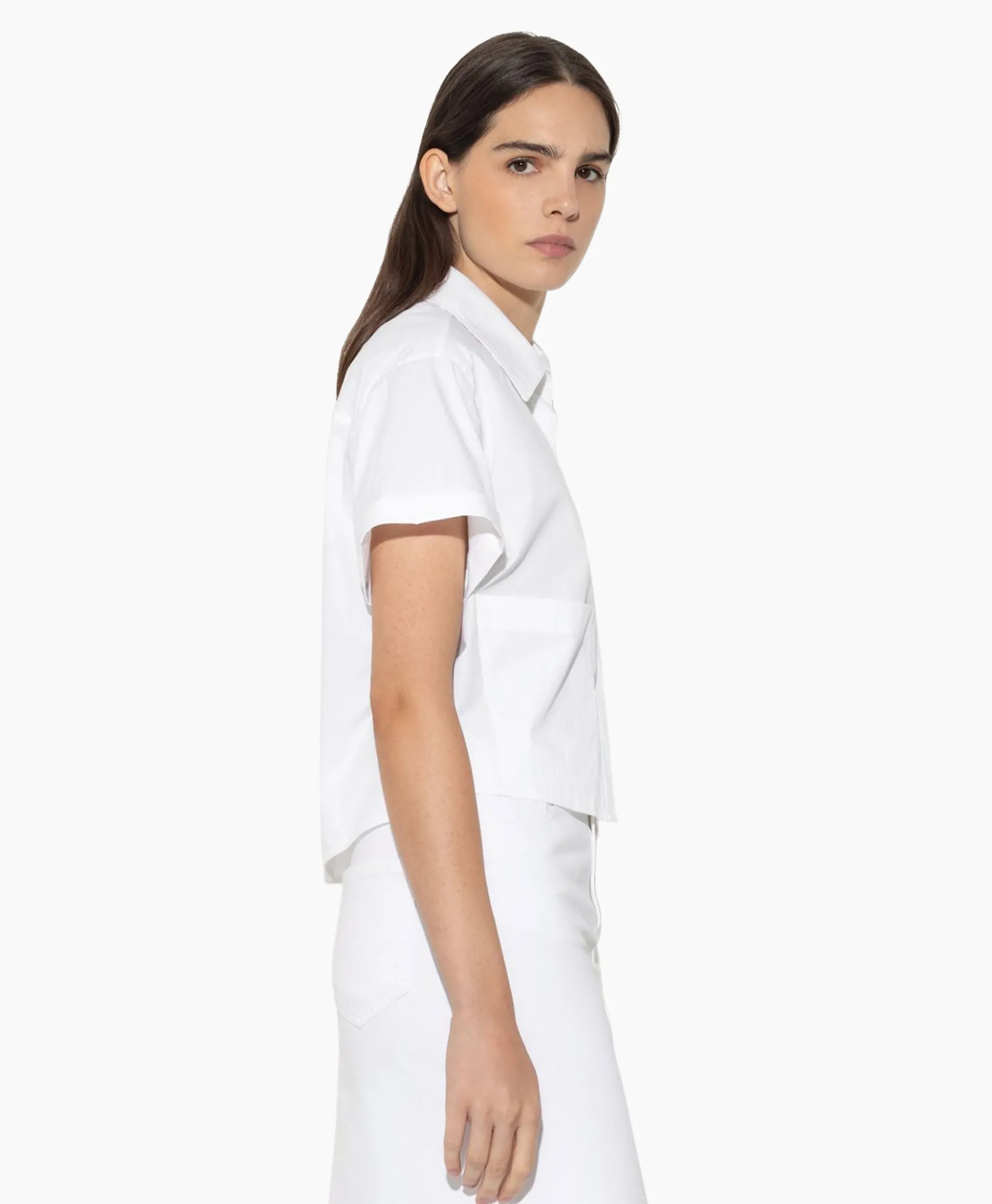 Best Blouse 298454/3384-0 Wit Dames Blouses