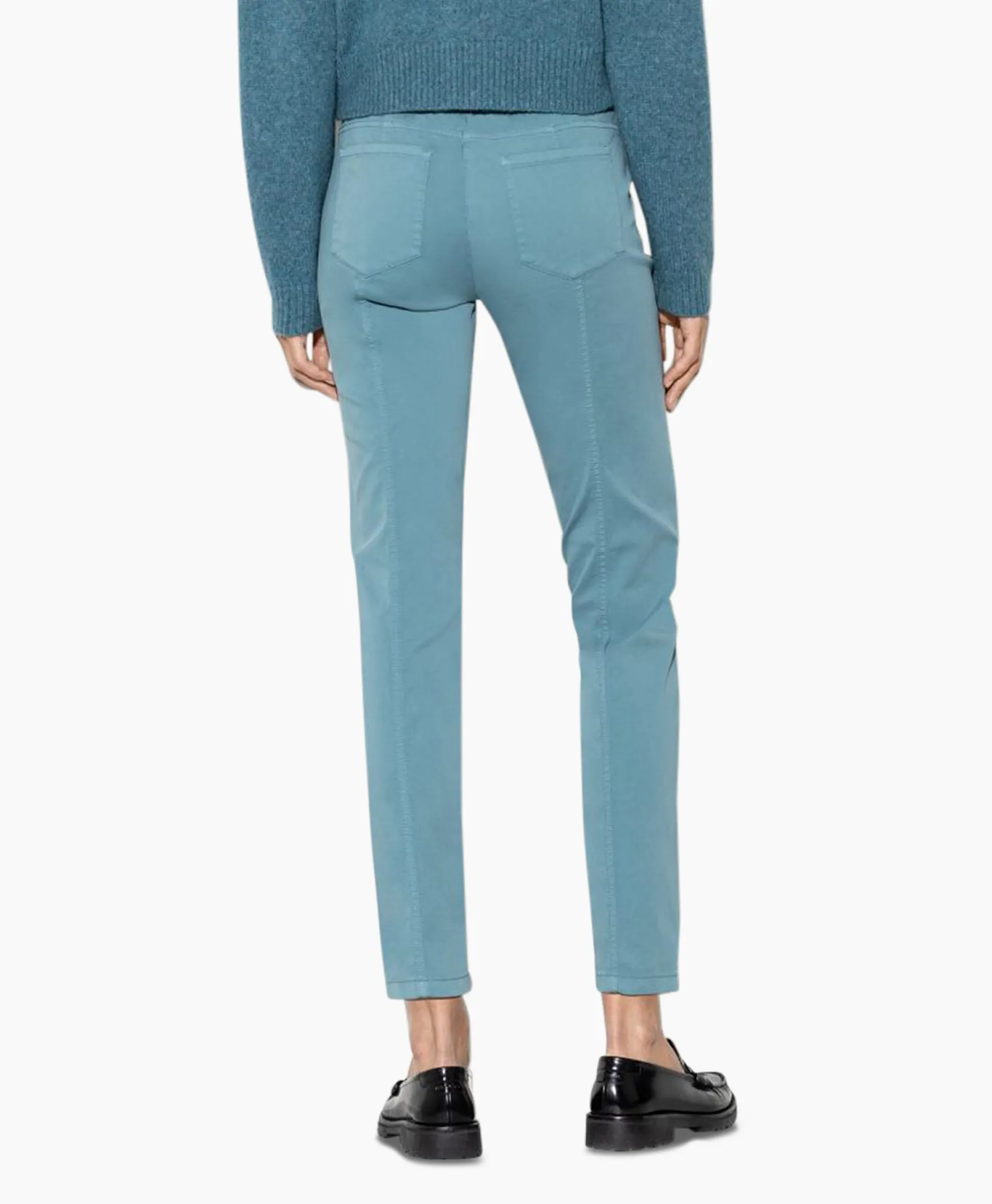 Best Jeans 697600/1883-0 Aqua Dames Broeken