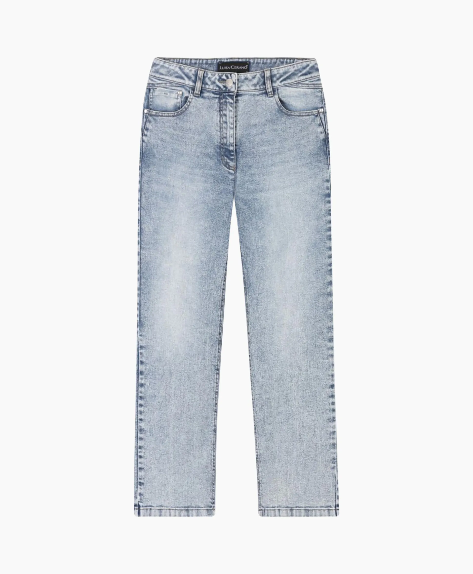 Flash Sale Jeans 698629/3613-0 Blauw Dames Broeken
