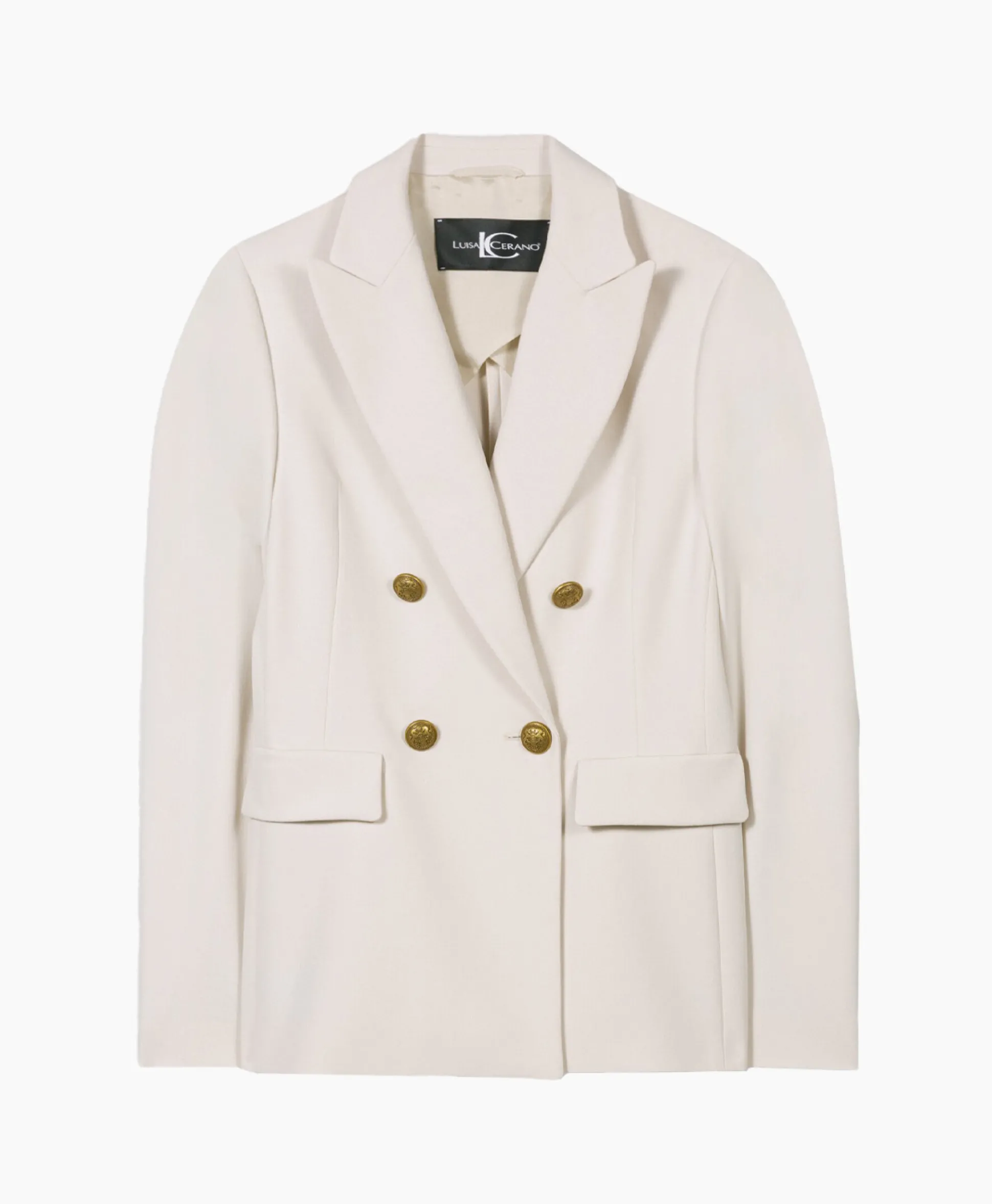Discount Blazer 478280/3453-0 Beige Dames Blazers
