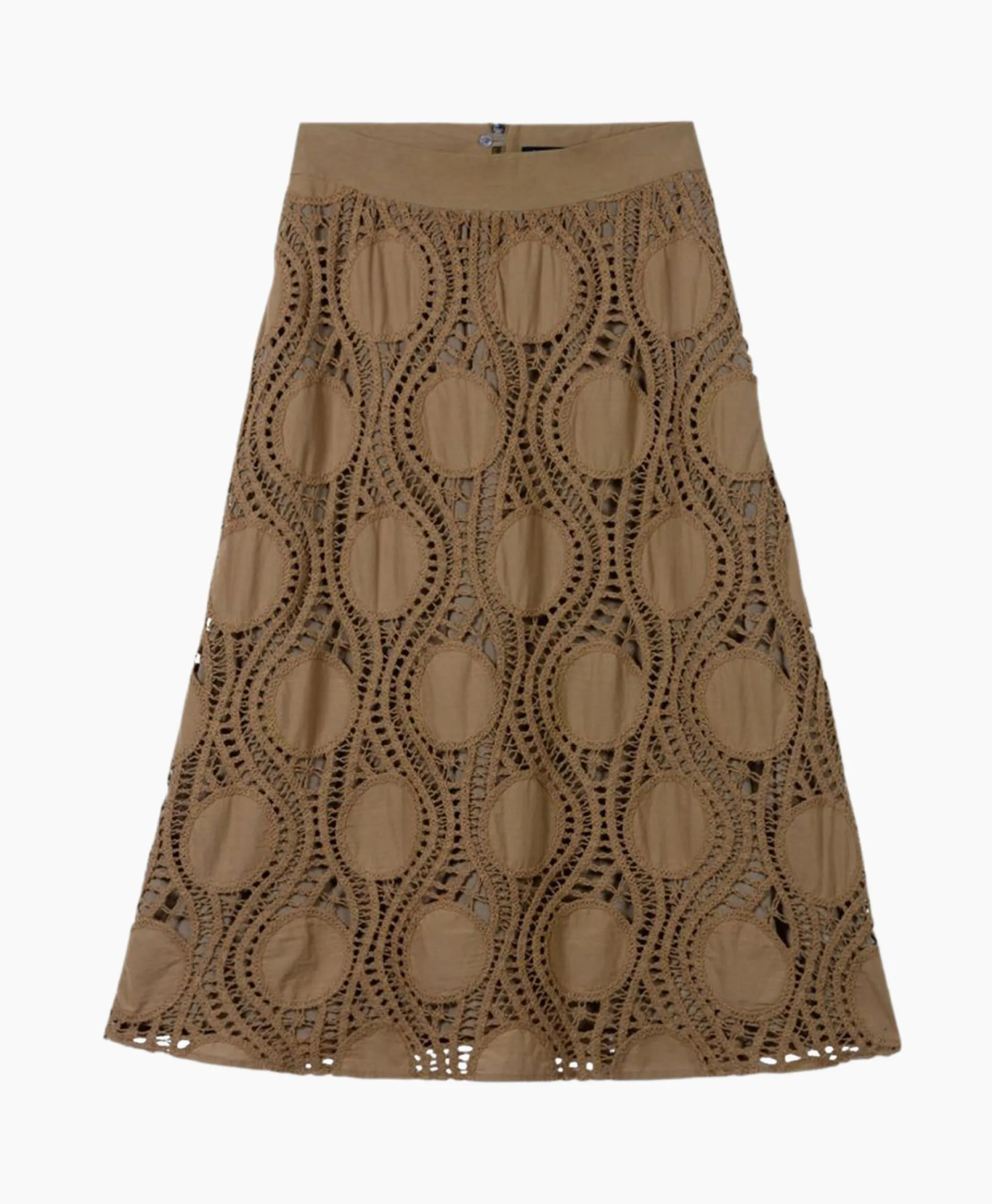 Best Sale Midi Rok 598236/3619-0 Diversen Dames Rokken