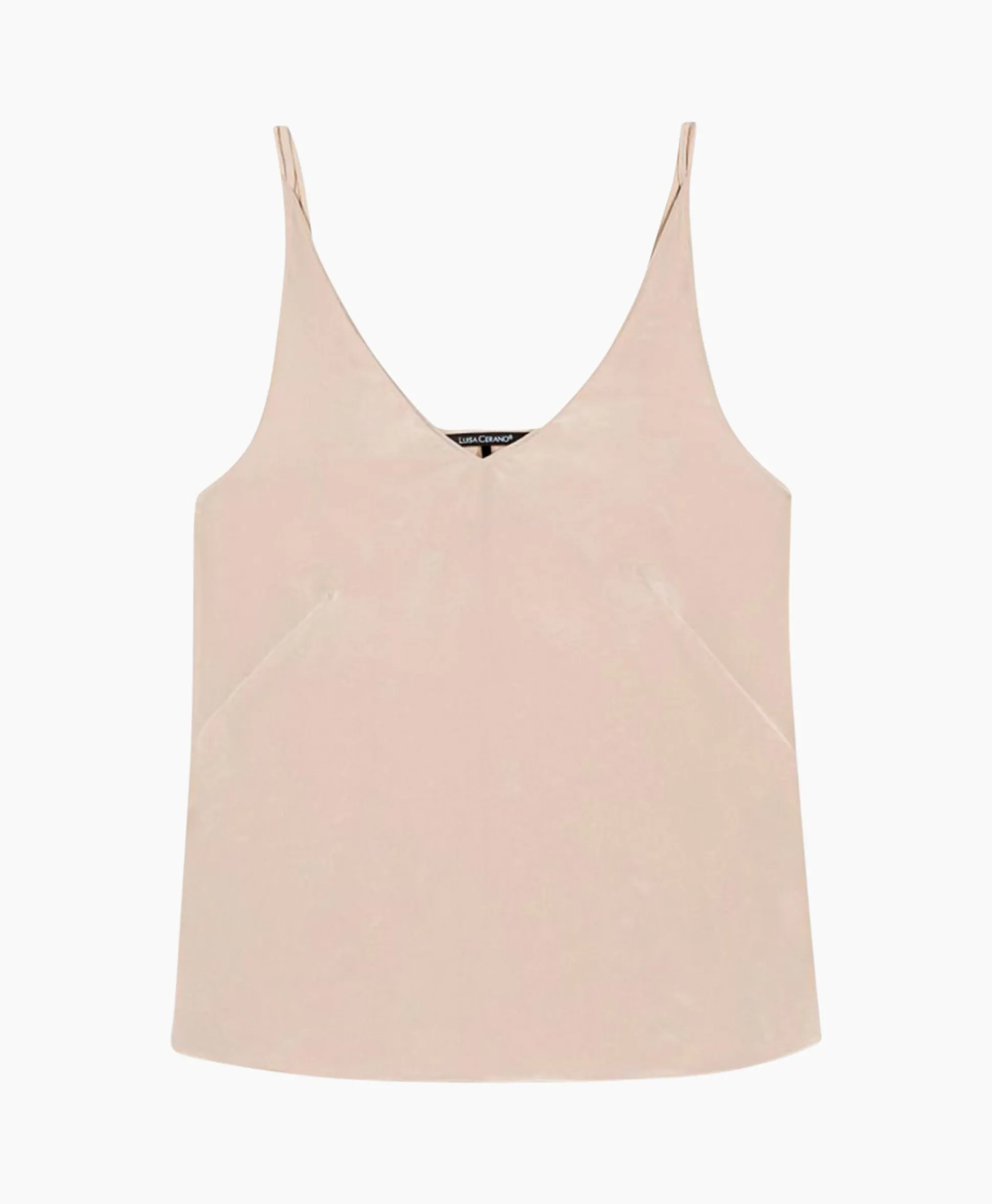 Shop Top 398110/3597-13 Beige Dames T-Shirts & Tops