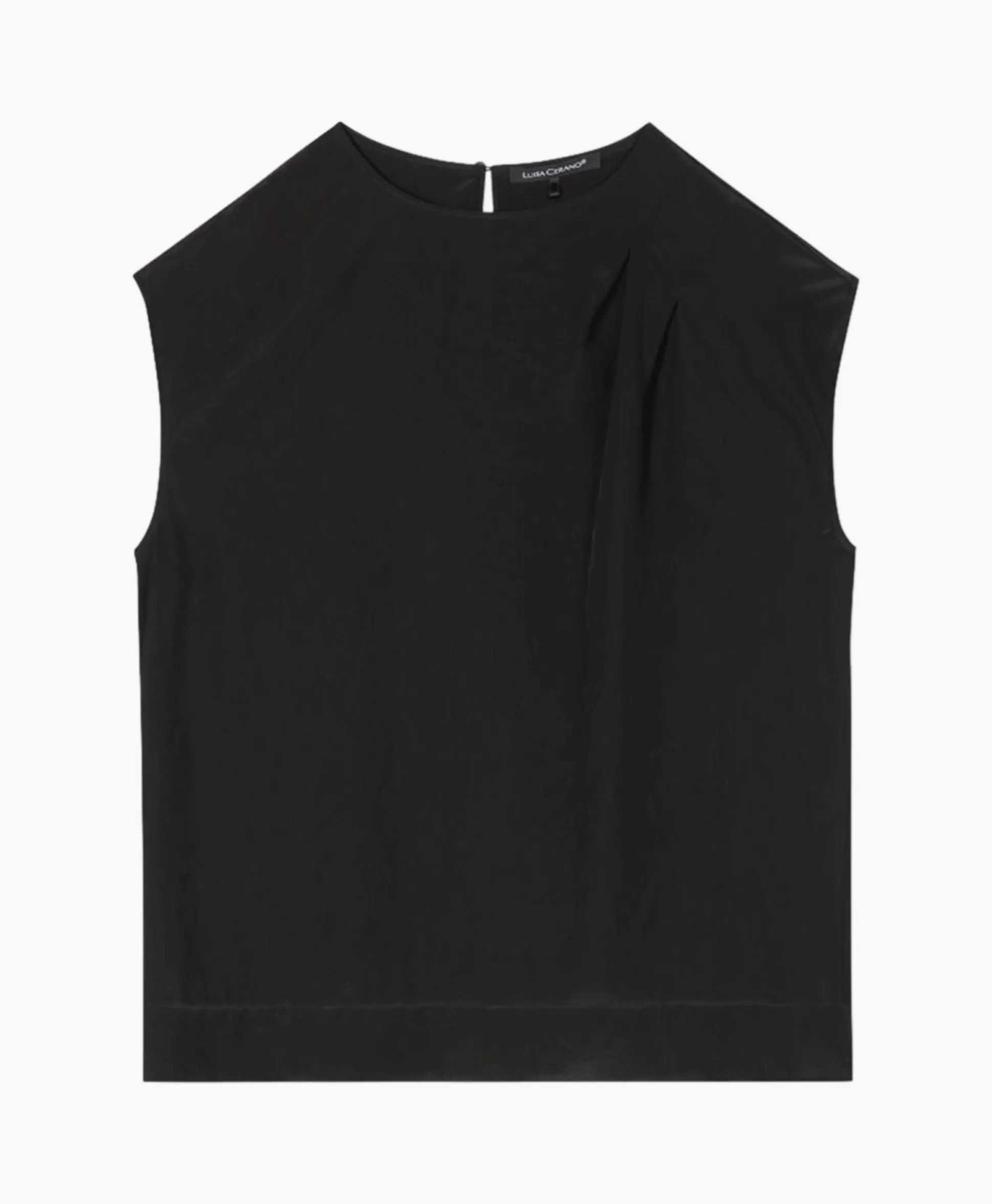 Store Top 298441/3597-0 Zwart Dessin Dames Blouses