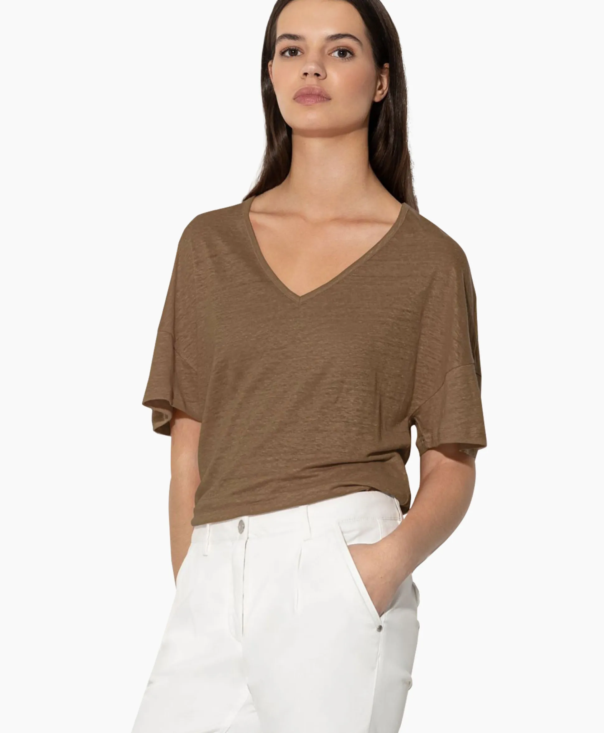 Fashion T-Shirt 398130/7687-0 Diversen Dames T-Shirts & Tops