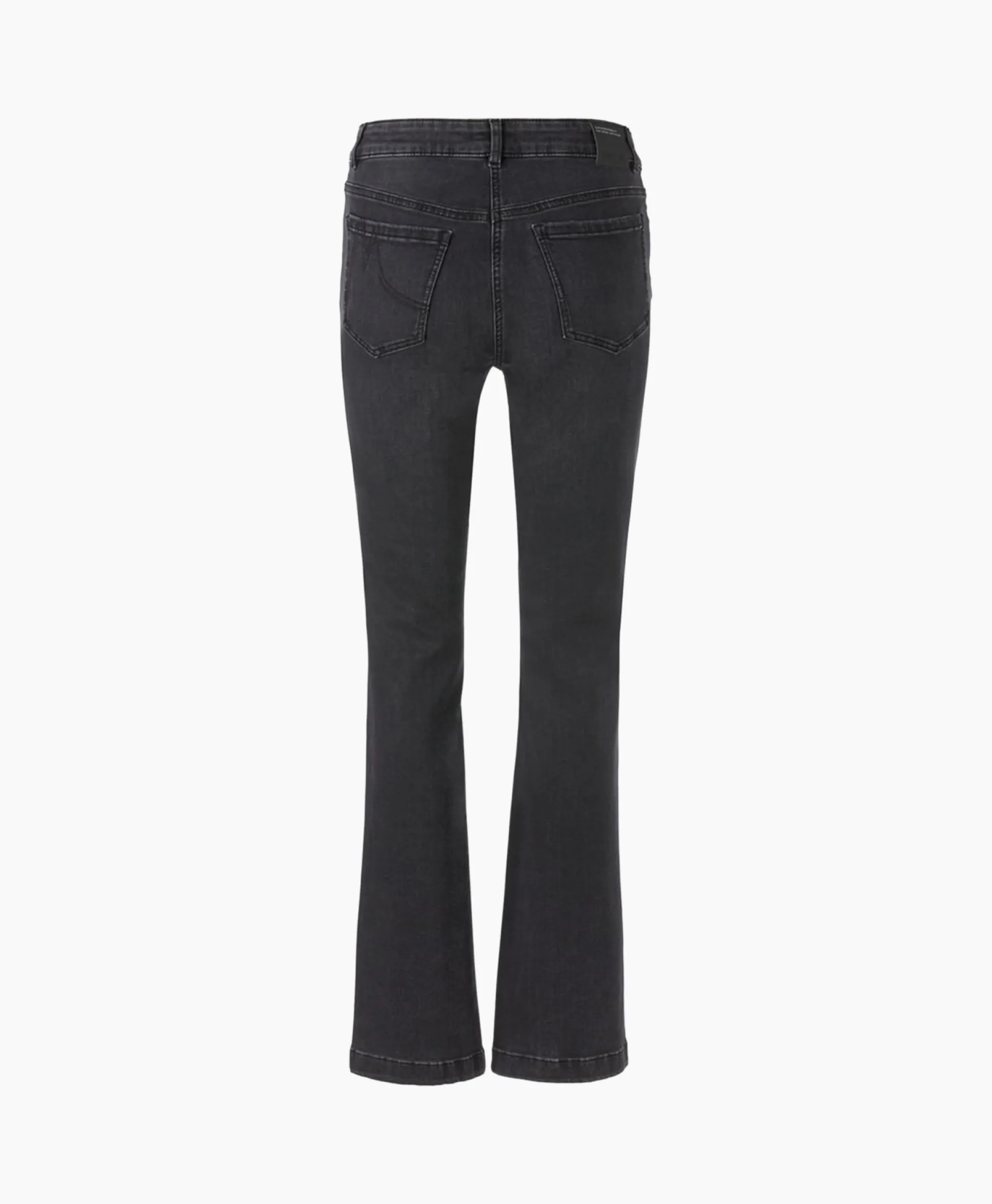 Best Sale Jeans +P 82.06 D14 Donker Grijs Dames Broeken