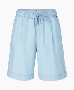 Fashion Short Wp 83.03 D63 Licht Blauw Dames Broeken