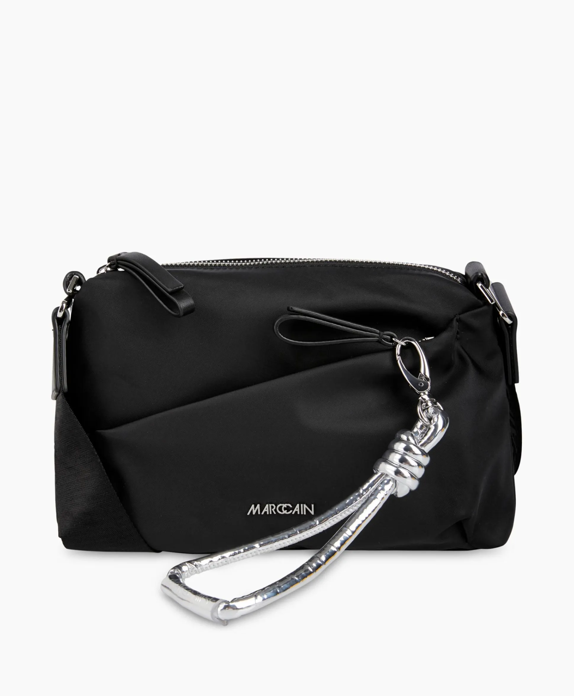Store Crossbody Tas Wb Ti.02 W14 Zwart Dames Tassen
