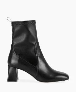 Clearance Laars Vb Sb.06 L12 Zwart Dames Laarzen