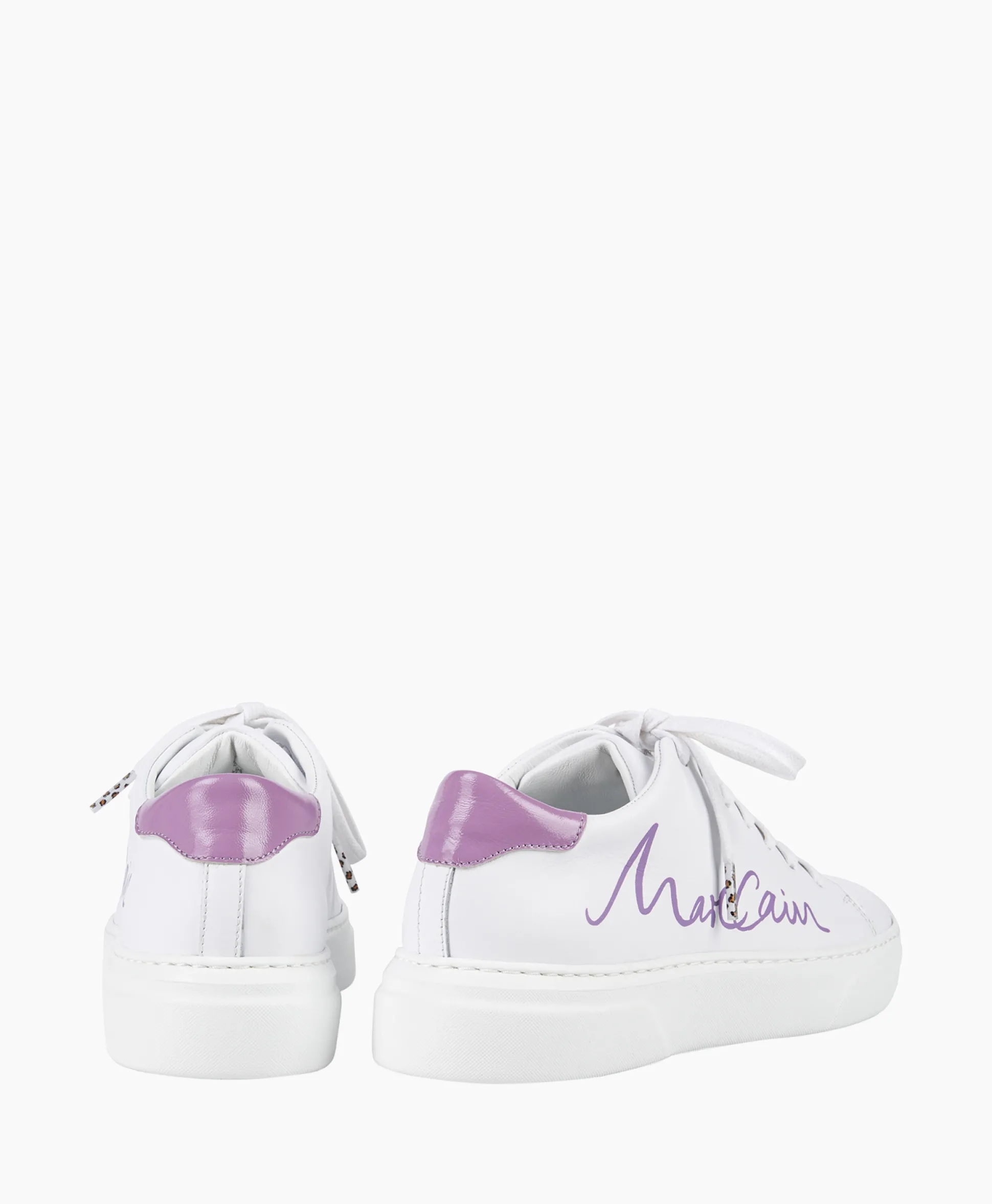Hot Tas Wb Sh.07 L11 Lavendel Dames Sneakers