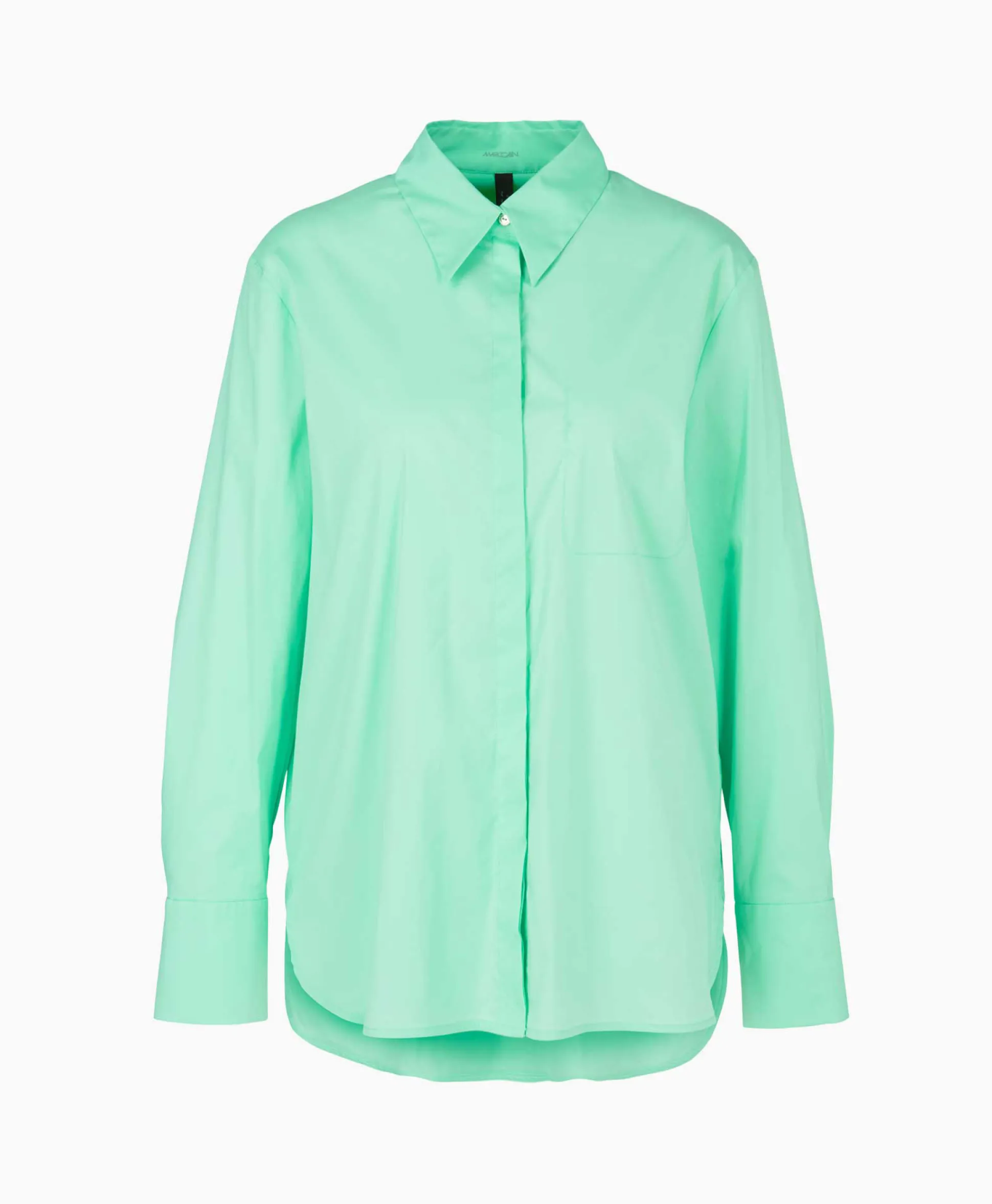 New Blouse Wc 51.10 W71 Groen Dames Blouses