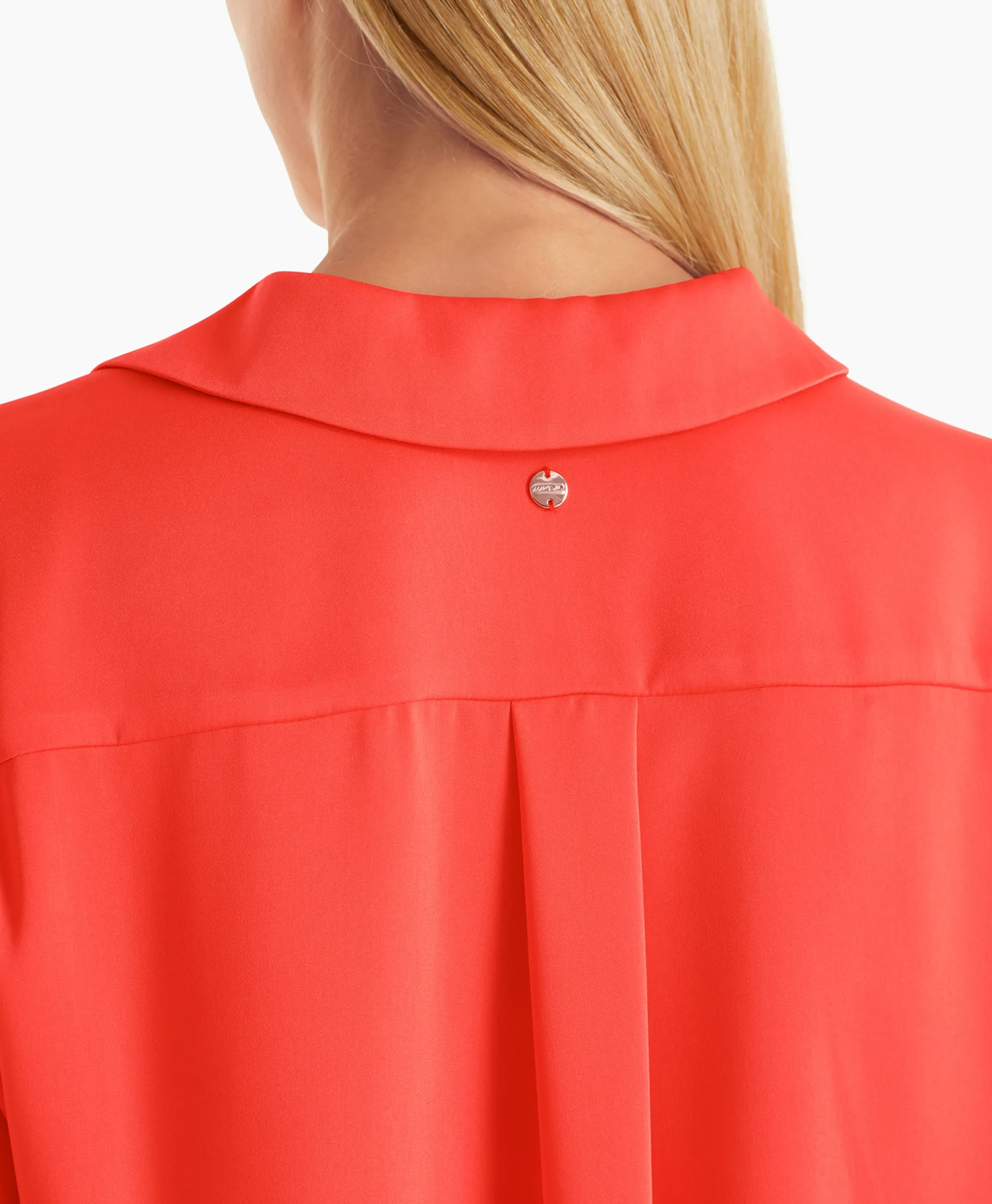 Shop Blouse Wc 51.09 W08 Grijs Dames Blouses