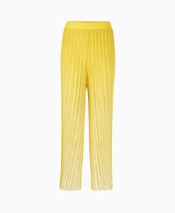 Best Broek Wc 81.36 W73 Geel Dames Broeken